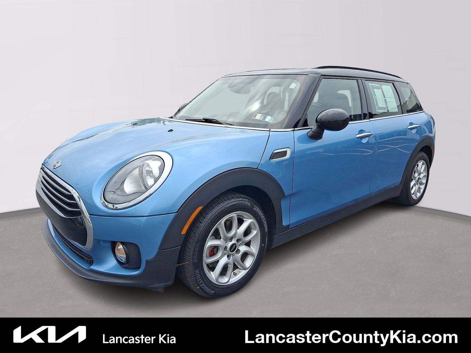 Used 2016 MINI Cooper Clubman
