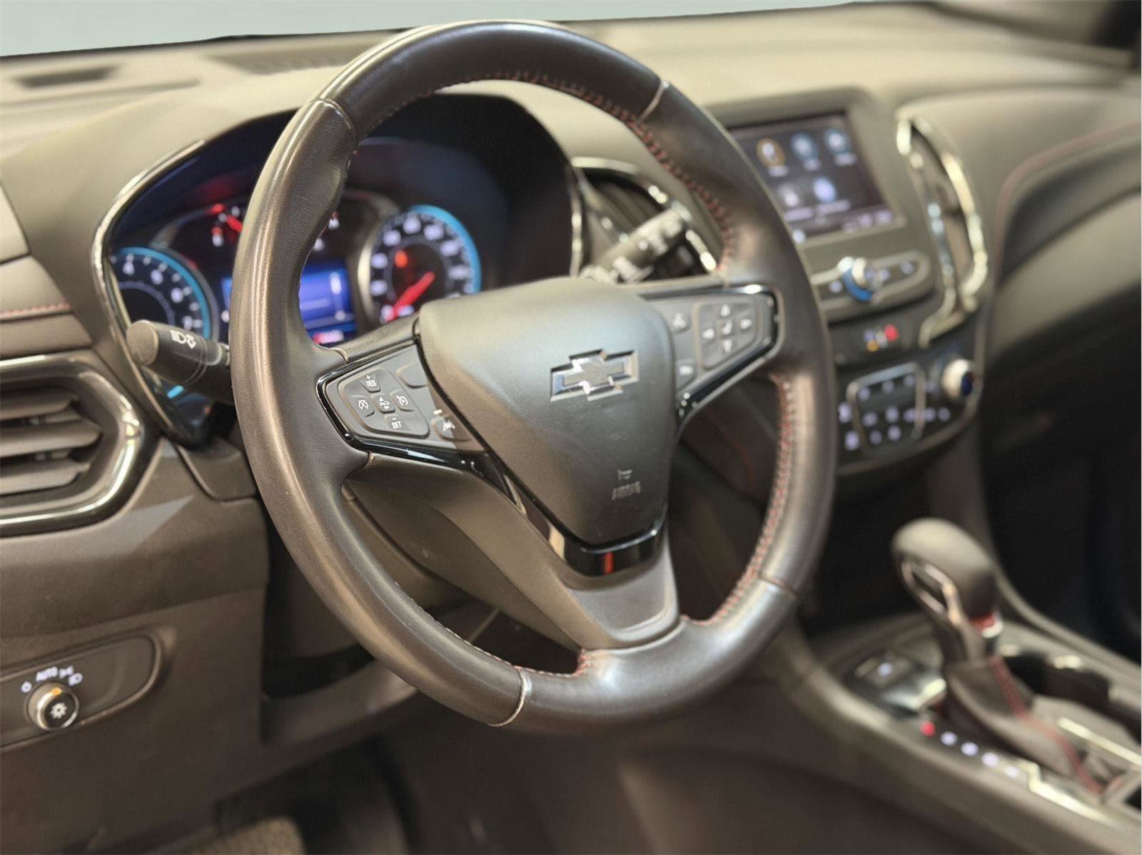Certified 2022 Chevrolet Equinox RS AWD/4WD image 23