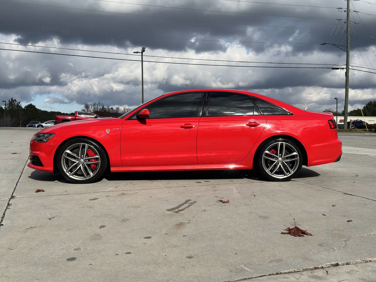 Used 2018 Audi S6 Premium Plus w/ S Sport Package image 14