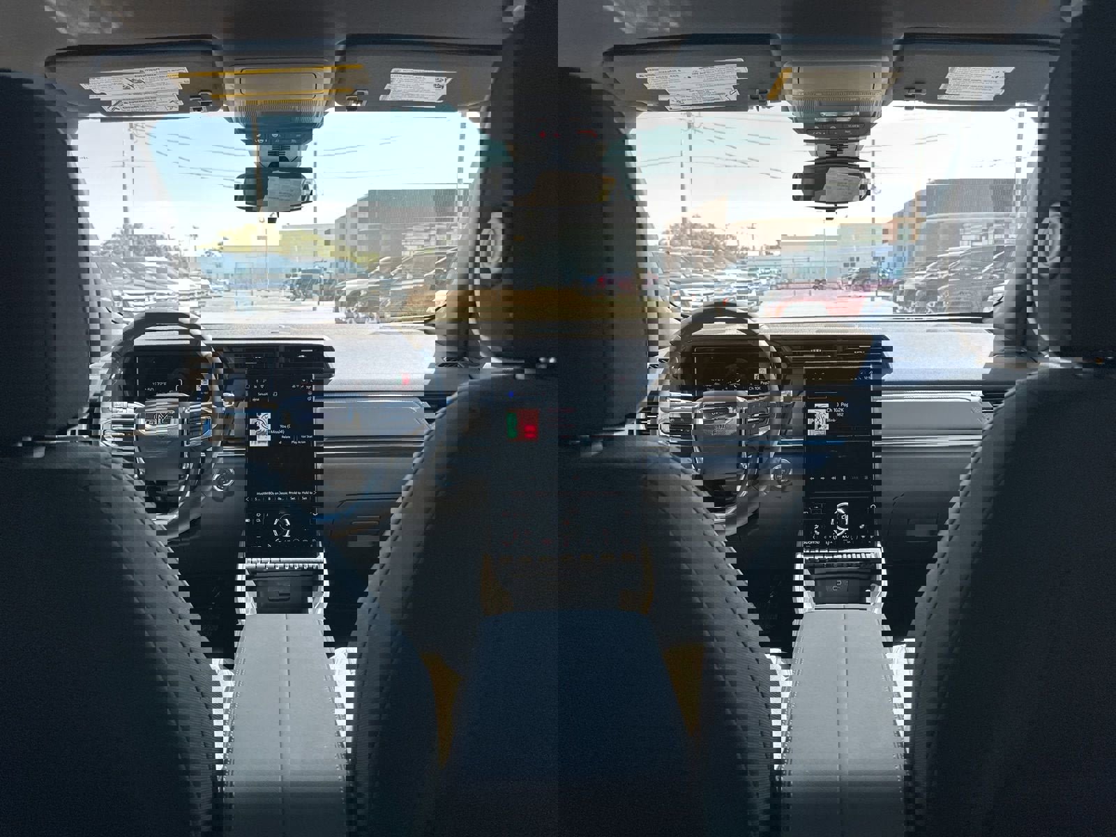 New 2026 GMC Terrain Elevation image 26