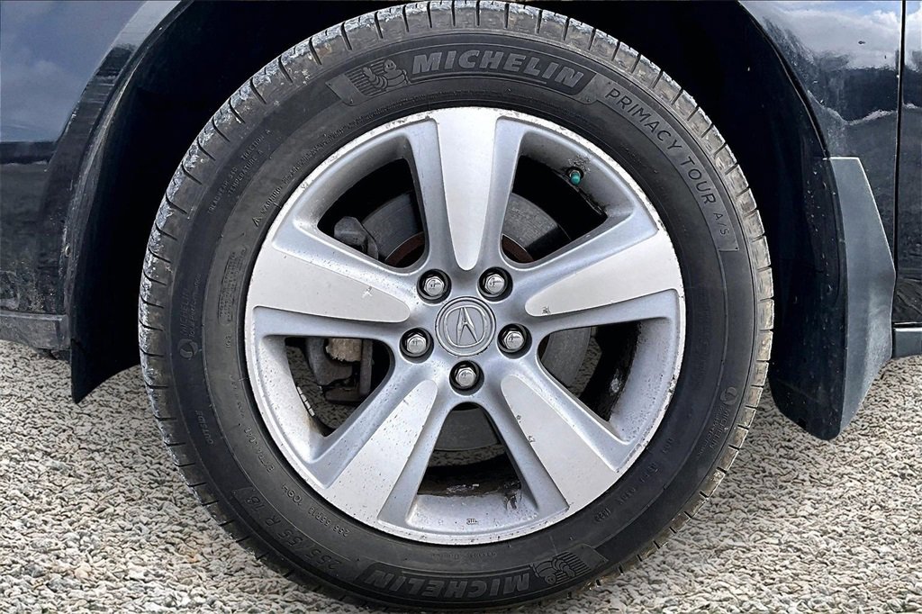 Used 2013 Acura MDX w/ Technology Package image 9