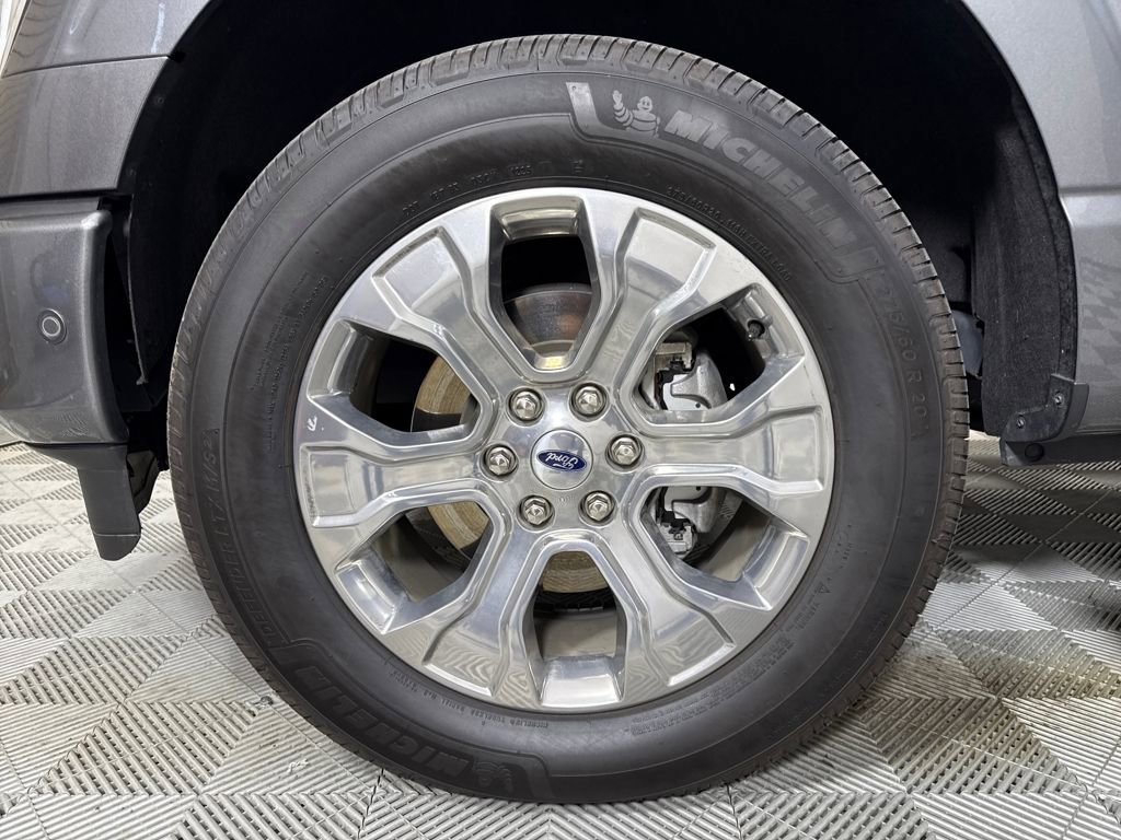 Used 2023 Ford F150 Platinum w/ Equipment Group 701A High image 20