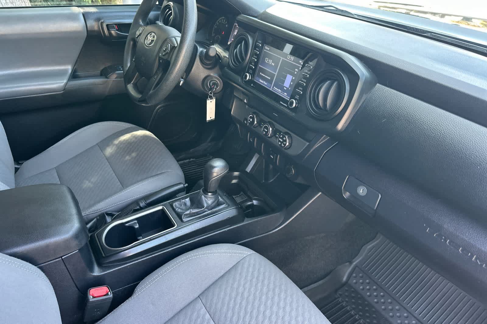 Used 2021 Toyota Tacoma SR w/ SR Convenience Package RWD image 5