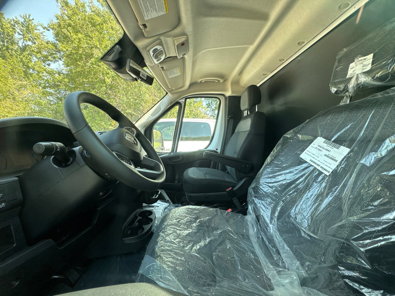 New 2026 RAM ProMaster 3500 w/ Safety Group FWD image 8