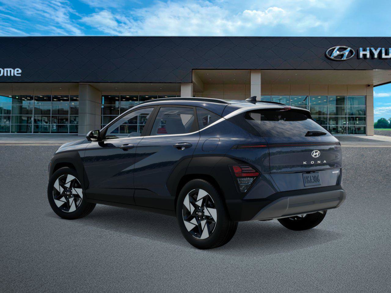 New 2027 Hyundai Kona Limited AWD/4WD image 5