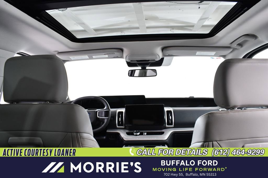 New 2025 Ford Expedition Max Active image 17