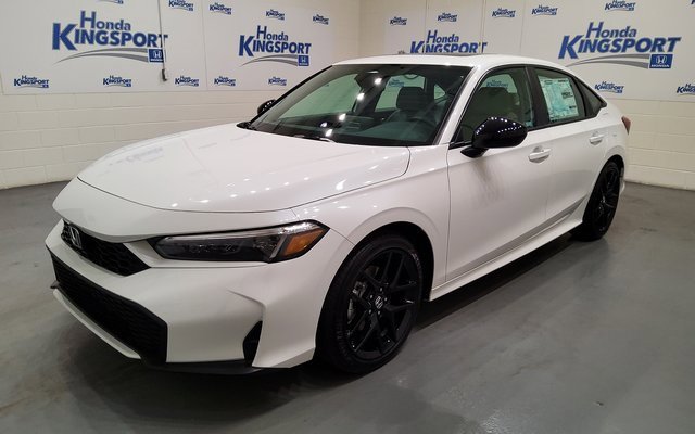 New 2026 Honda Civic Sport image 6