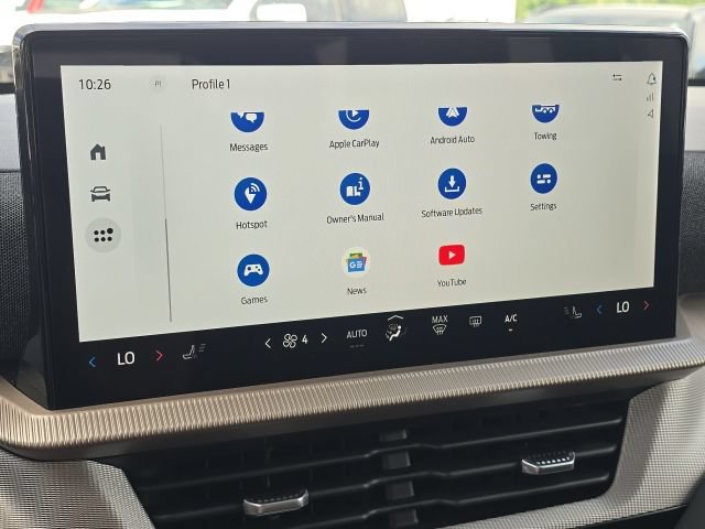 Used 2025 Ford Explorer Active RWD image 33