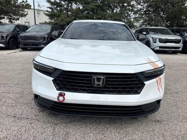 Used 2024 Honda Accord Sport image 8