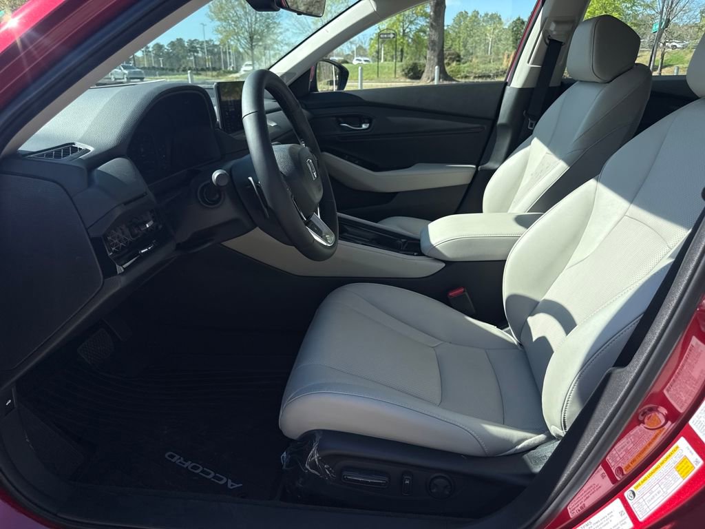 New 2026 Honda Accord Touring image 11