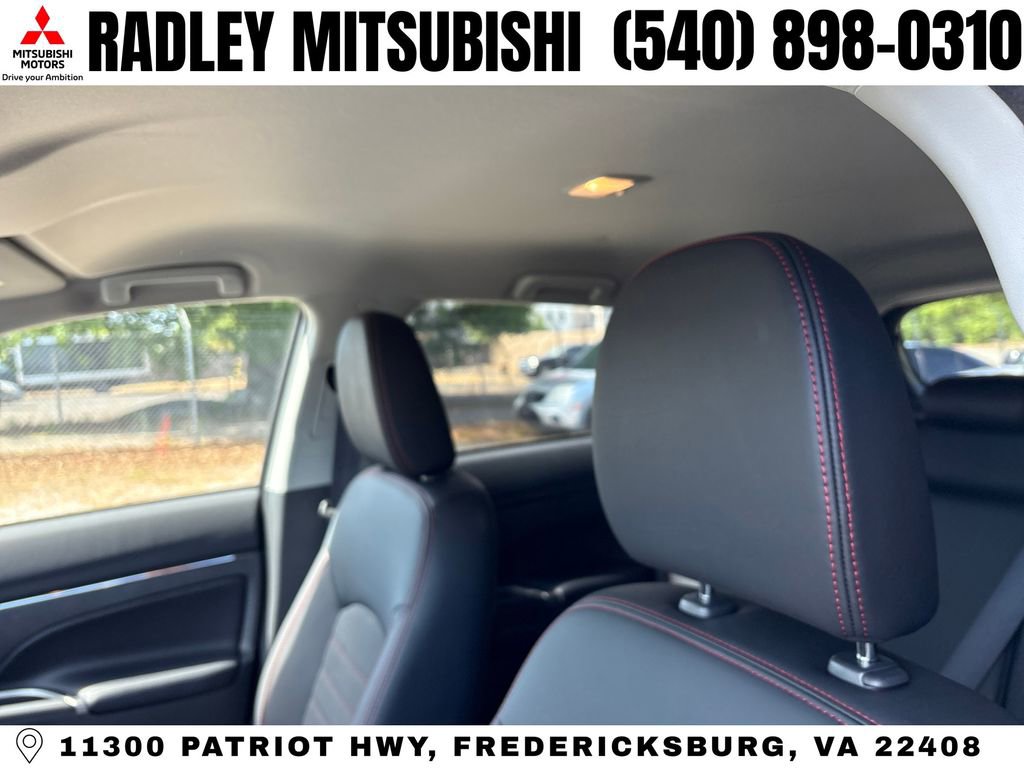 New 2026 Mitsubishi Outlander Sport SE image 2