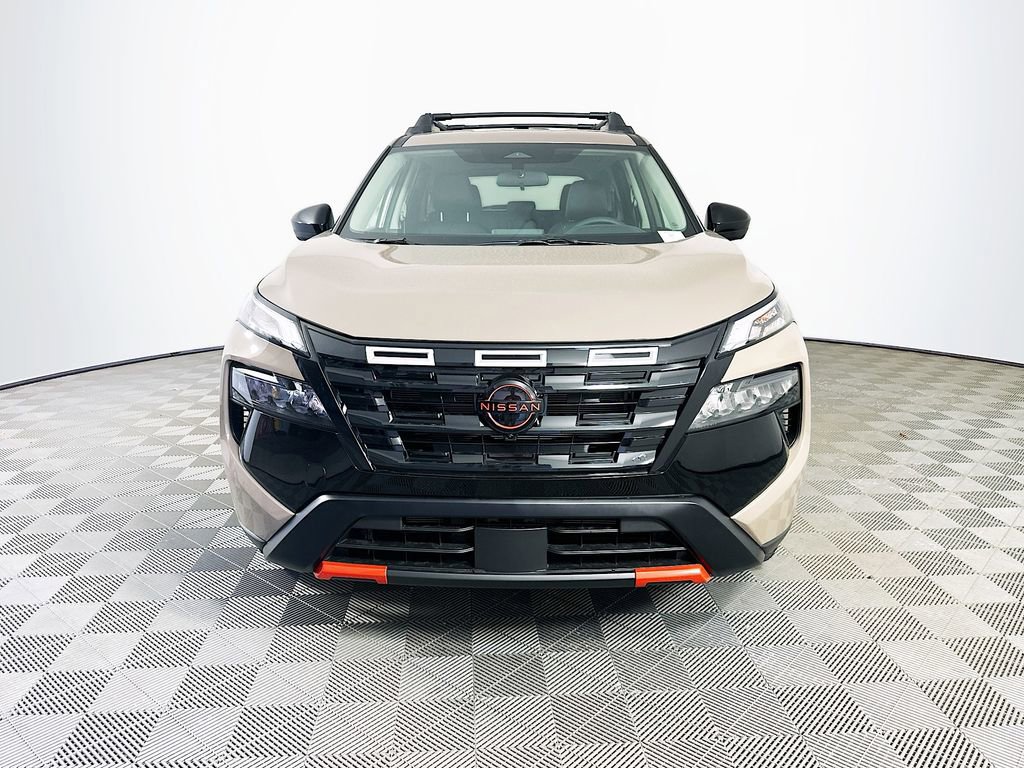 New 2026 Nissan Rogue SV image 4