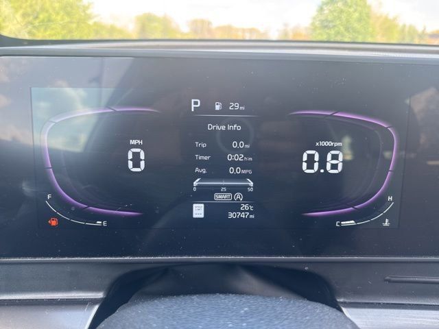 Certified 2024 Kia Sportage EX AWD/4WD image 14