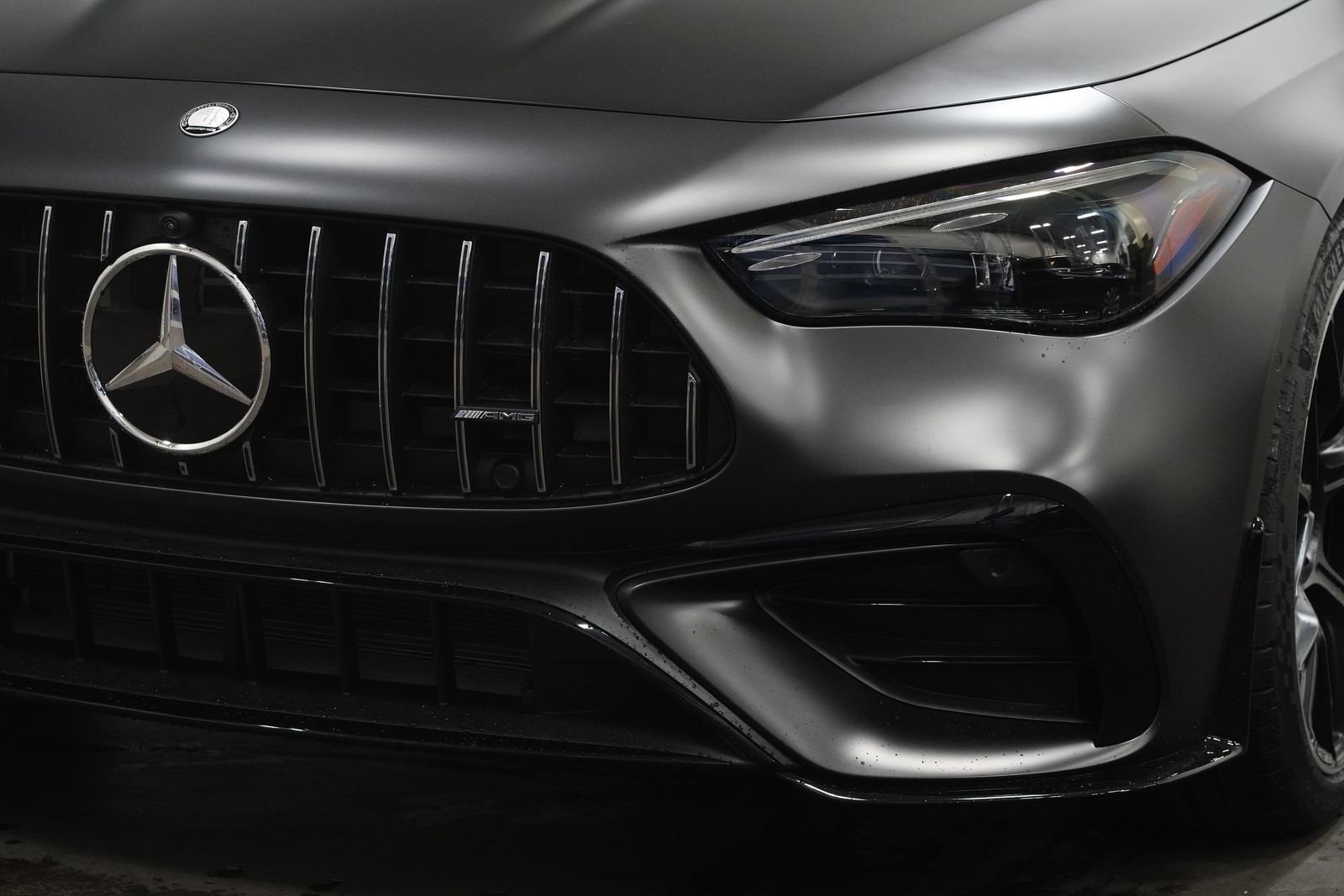 New 2026 Mercedes-Benz CLE 53 AMG 4MATIC Cabriolet image 14