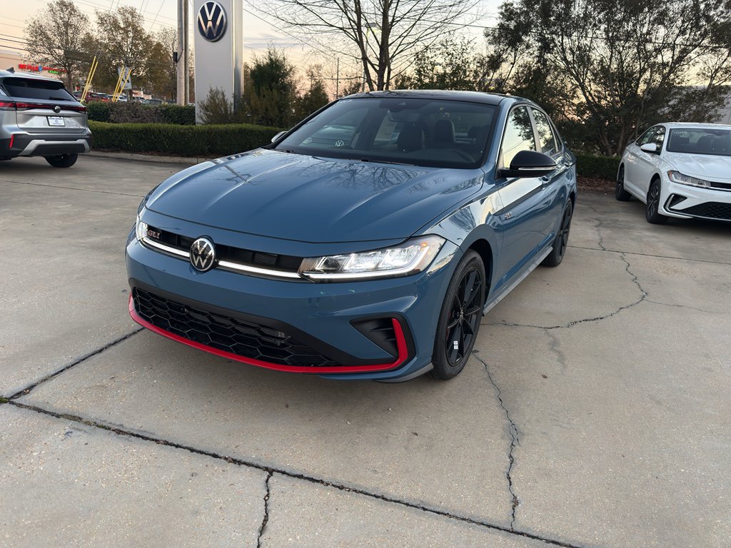 New 2026 Volkswagen Jetta GLI Autobahn FWD image 1