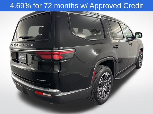 Used 2022 Jeep Wagoneer Series III w/ Convenience Group I image 11