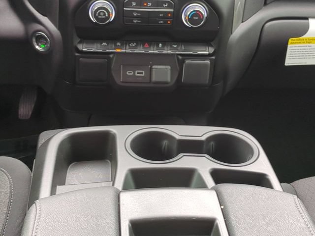Used 2026 Chevrolet Silverado 1500 Custom w/ Turbomax Blackout Package RWD image 19