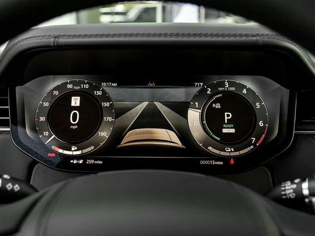 New 2026 Land Rover Range Rover SE AWD/4WD image 17