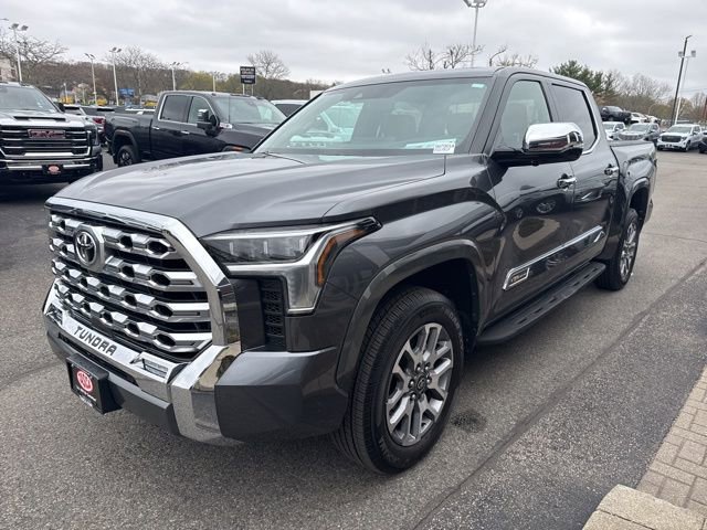 Used 2026 Toyota Tundra 1794 Edition AWD/4WD image 3