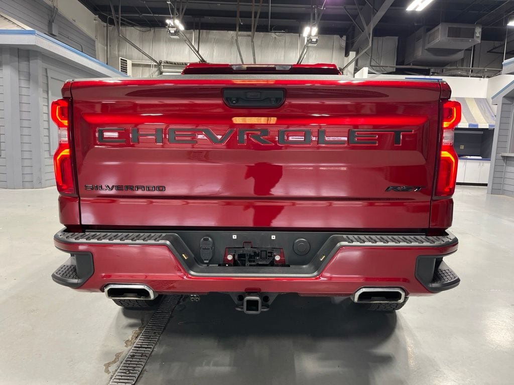 Used 2023 Chevrolet Silverado 1500 RST AWD/4WD image 6