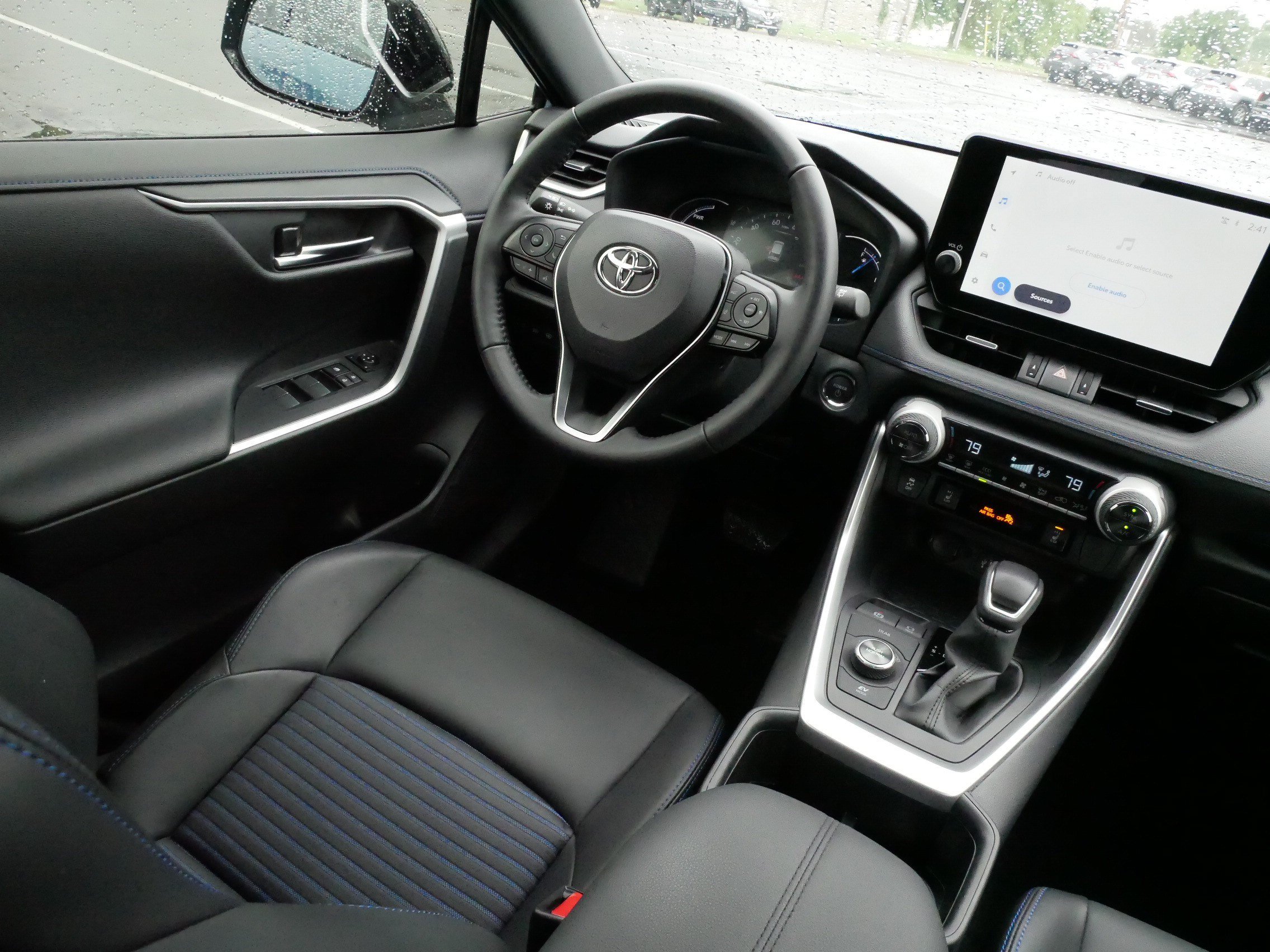 Certified 2025 Toyota RAV4 XSE w/ Weather Package AWD/4WD image 9