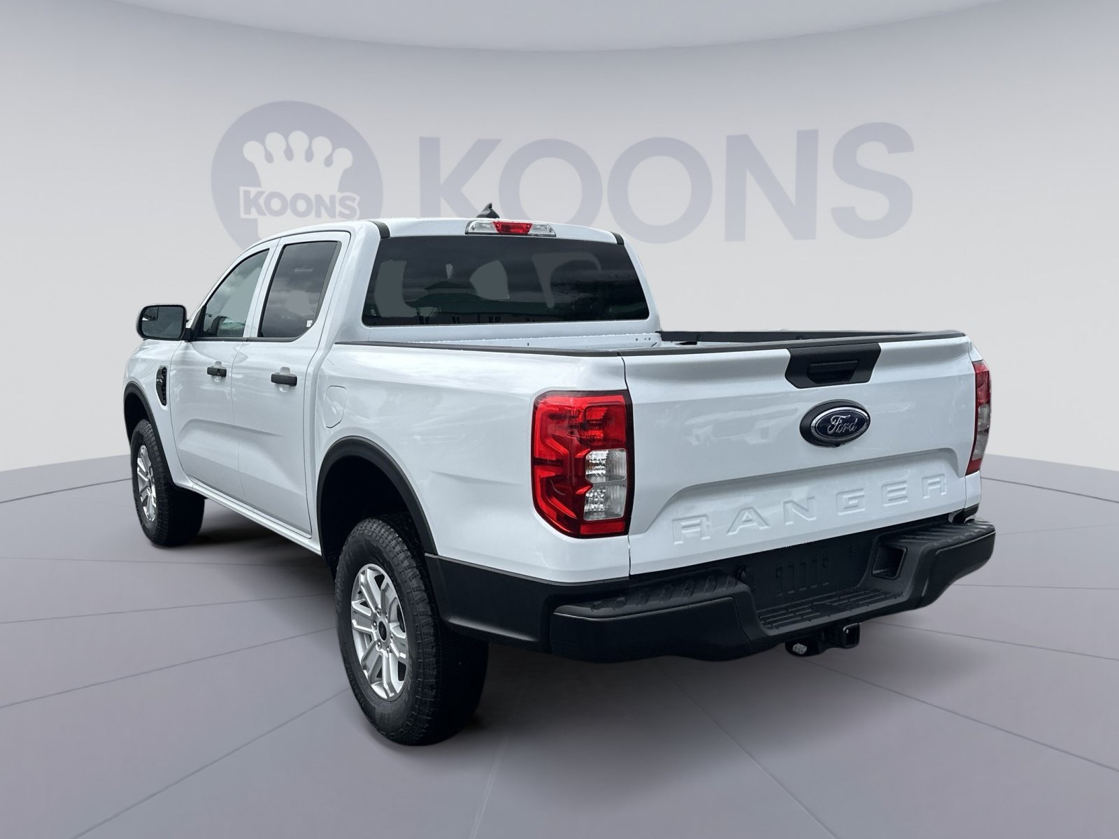 New 2026 Ford Ranger XL w/ Trailer Tow Package RWD image 14