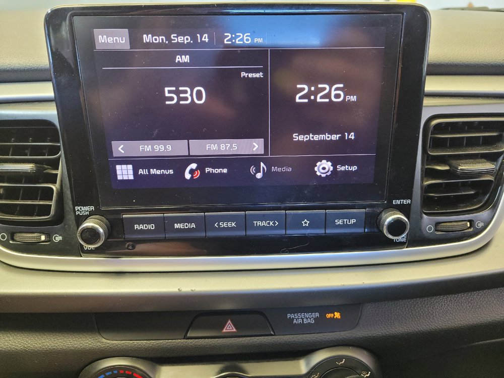 Used 2021 Kia Rio S FWD image 25