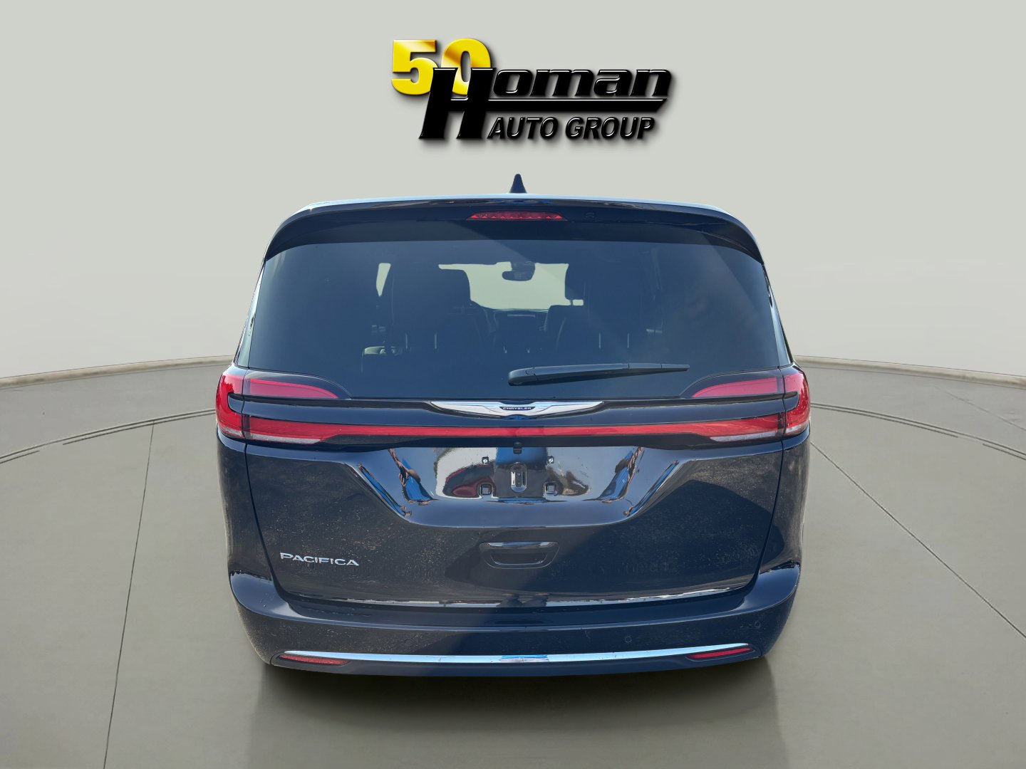 New 2026 Chrysler Pacifica Select image 4