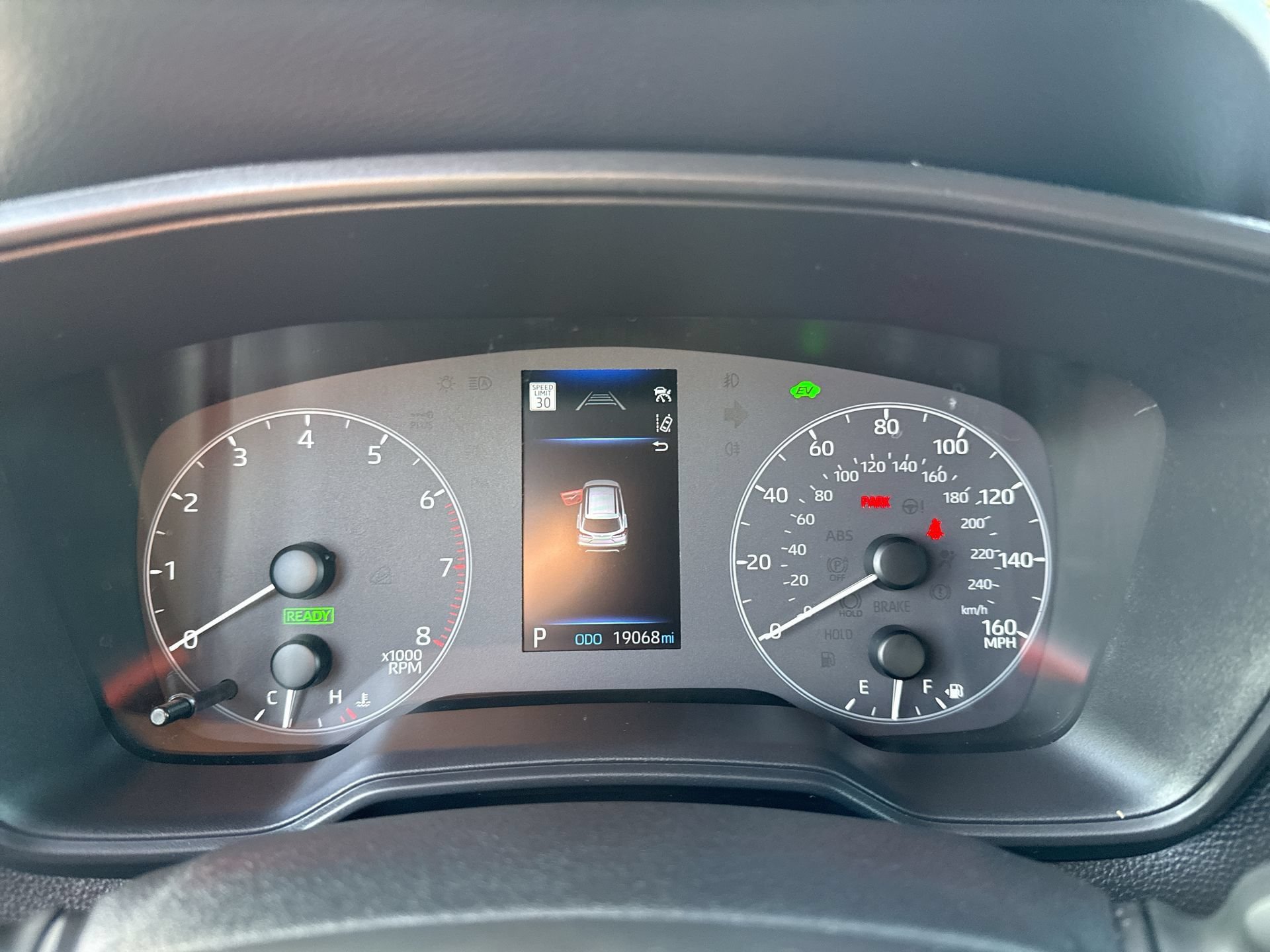 Certified 2025 Toyota Corolla Cross AWD Hybrid image 10