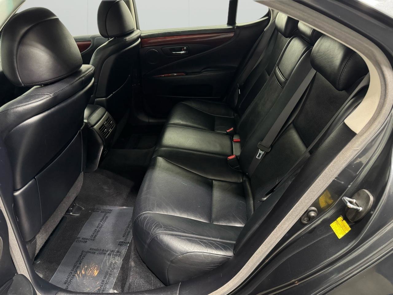 Used 2009 Lexus LS 460 AWD image 14