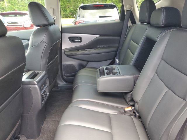 Certified 2024 Nissan Murano SV w/ SV Midnight Edition Package image 11