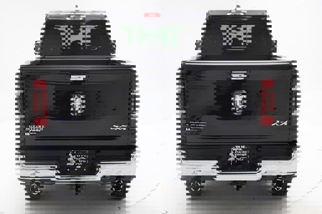 Used 2019 RAM 1500 Laramie image 8