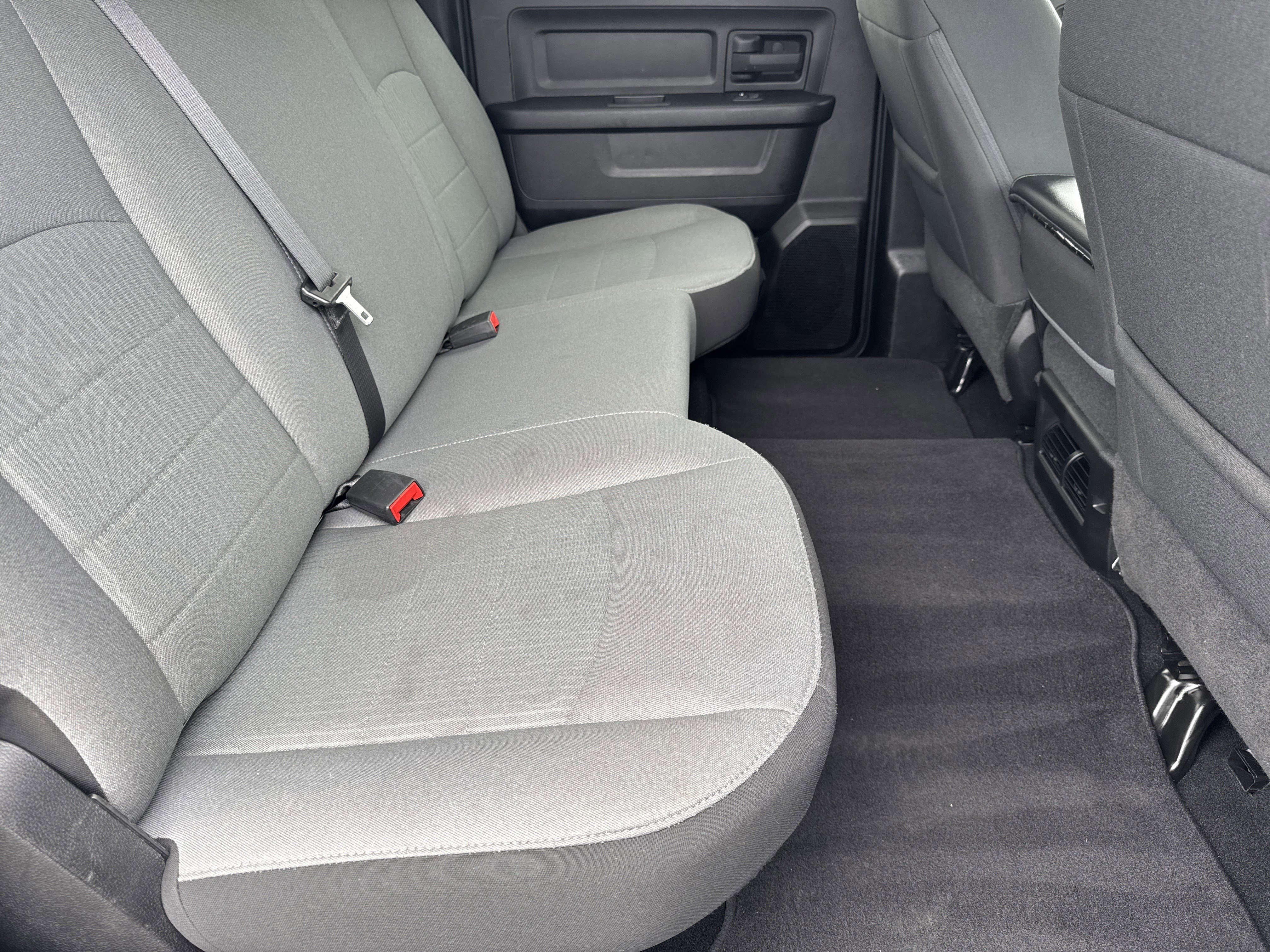 Used 2023 RAM 1500 Tradesman w/ Tradesman SXT Package image 16