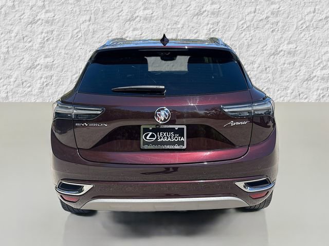 Used 2023 Buick Envision Avenir image 4