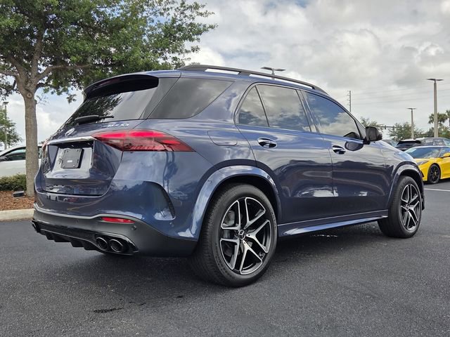 Used 2024 Mercedes-Benz GLE 53 AMG 4MATIC image 6