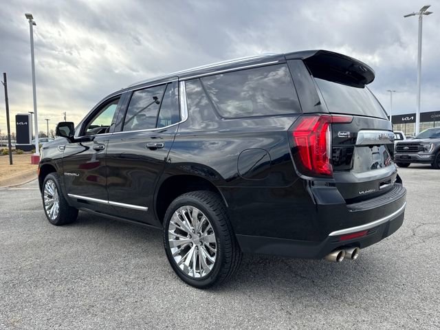 Used 2024 GMC Yukon Denali w/ Max Trailering Package image 4