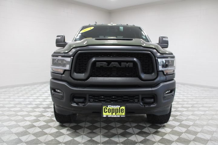 Used 2024 RAM 2500 Rebel w/ Bed Utility Group AWD/4WD image 6