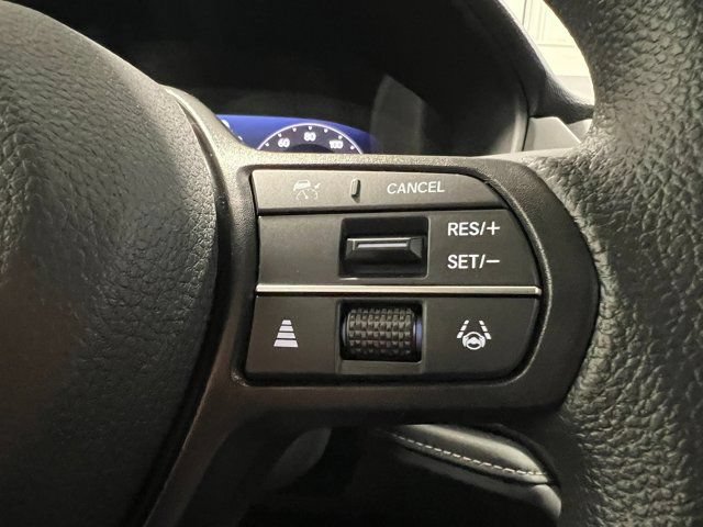 New 2025 Honda Accord LX image 21