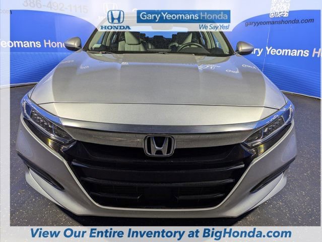Certified 2020 Honda Accord EX-L image 12