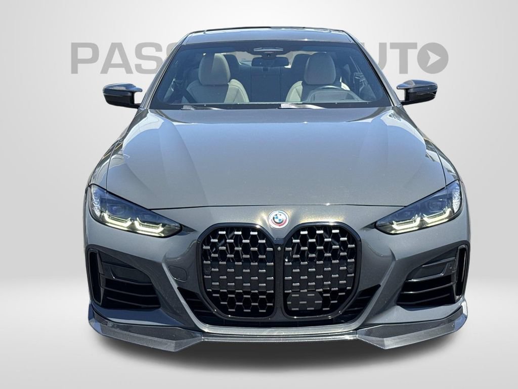 Used 2023 BMW 440i xDrive Coupe w/ M Carbon Exterior Package AWD/4WD image 7