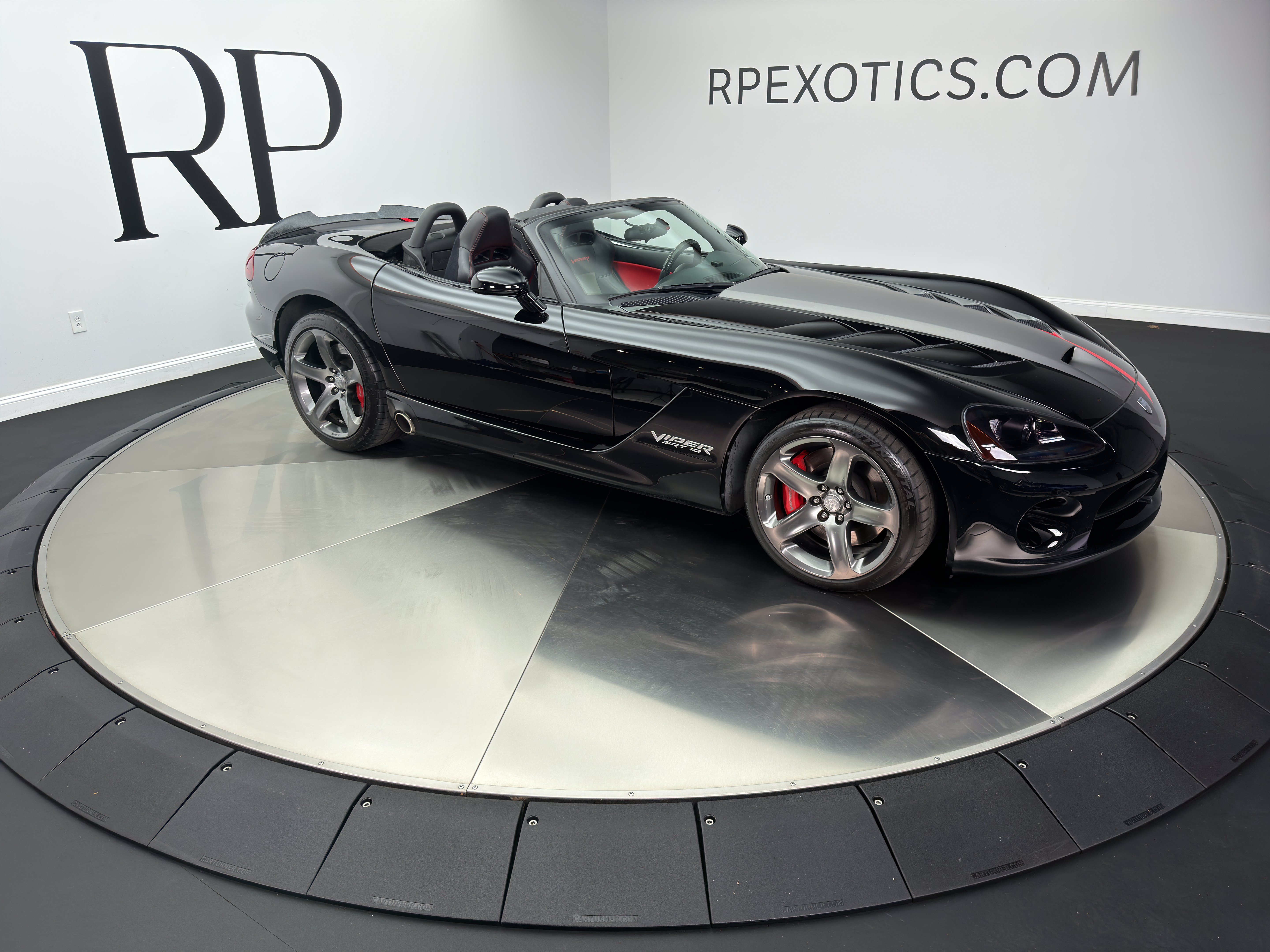 Used 2008 Dodge Viper SRT-10 w/ Protection Group RWD image 9