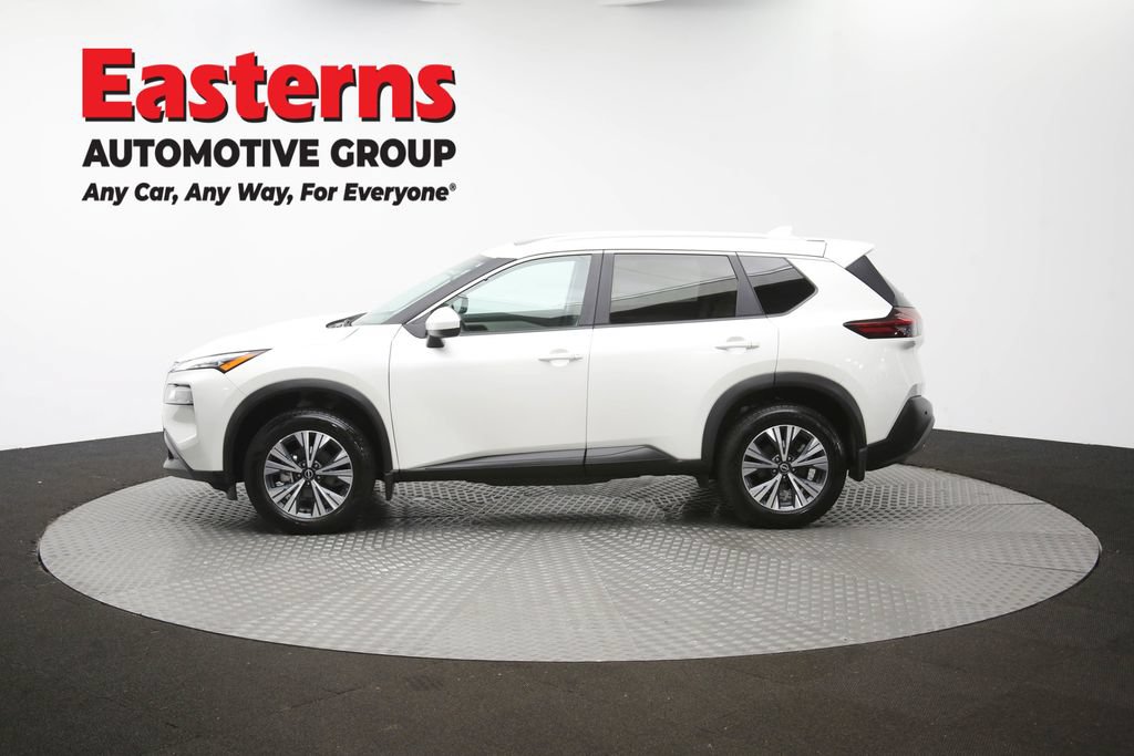 Used 2023 Nissan Rogue SV w/ SV Premium B Package AWD/4WD image 61