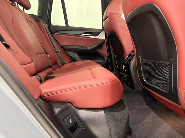 Certified 2023 BMW X3 xDrive30i w/ M Sport Package AWD/4WD image 23