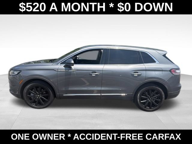 Used 2023 Lincoln Nautilus Reserve AWD/4WD image 2