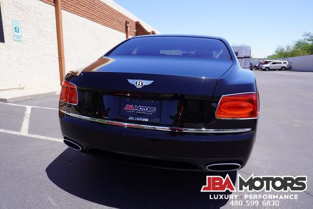 Used 2015 Bentley Flying Spur W12 AWD/4WD image 72