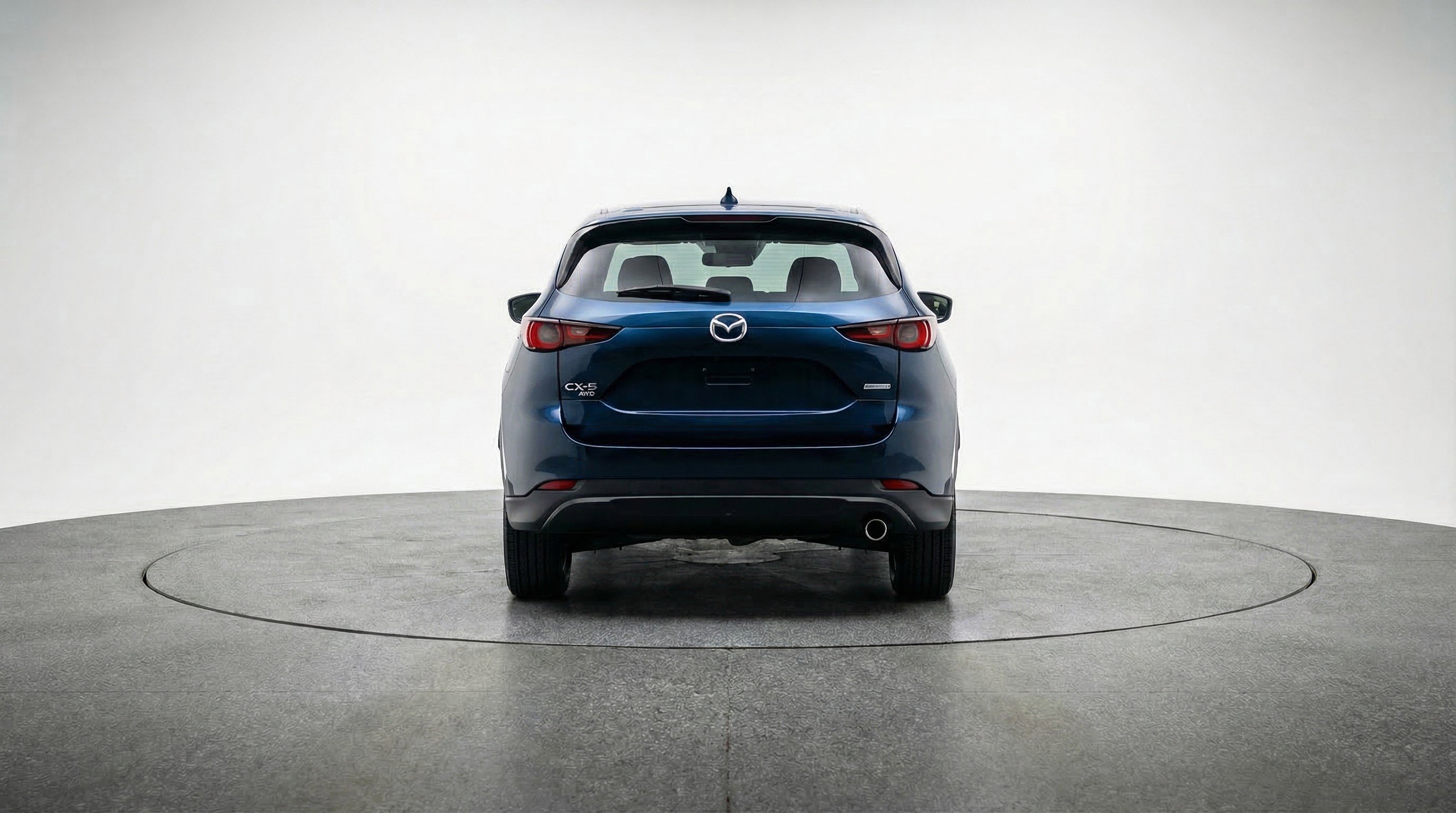 Used 2024 MAZDA CX-5 AWD 2.5 S w/ Select Package image 7