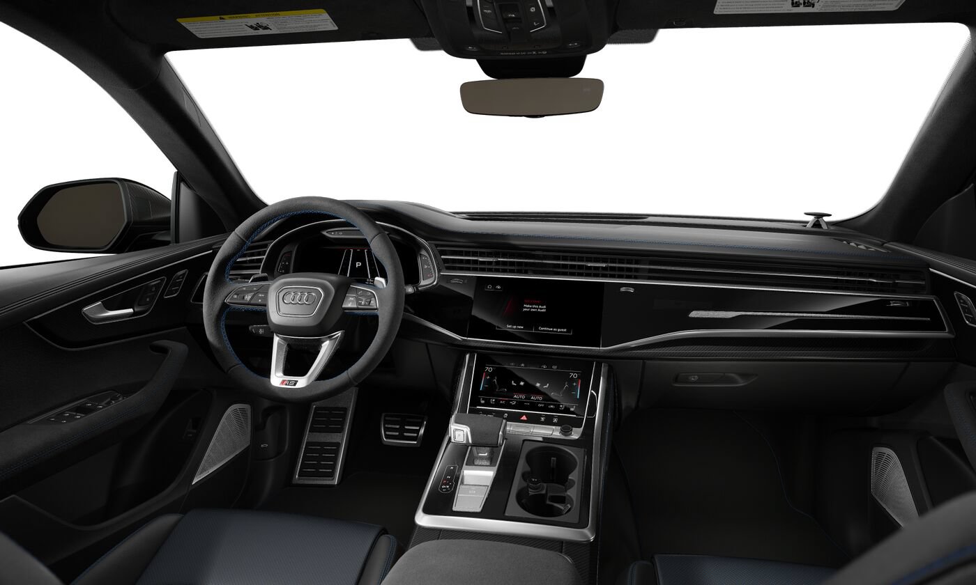 New 2026 Audi RS Q8 performance AWD/4WD image 8