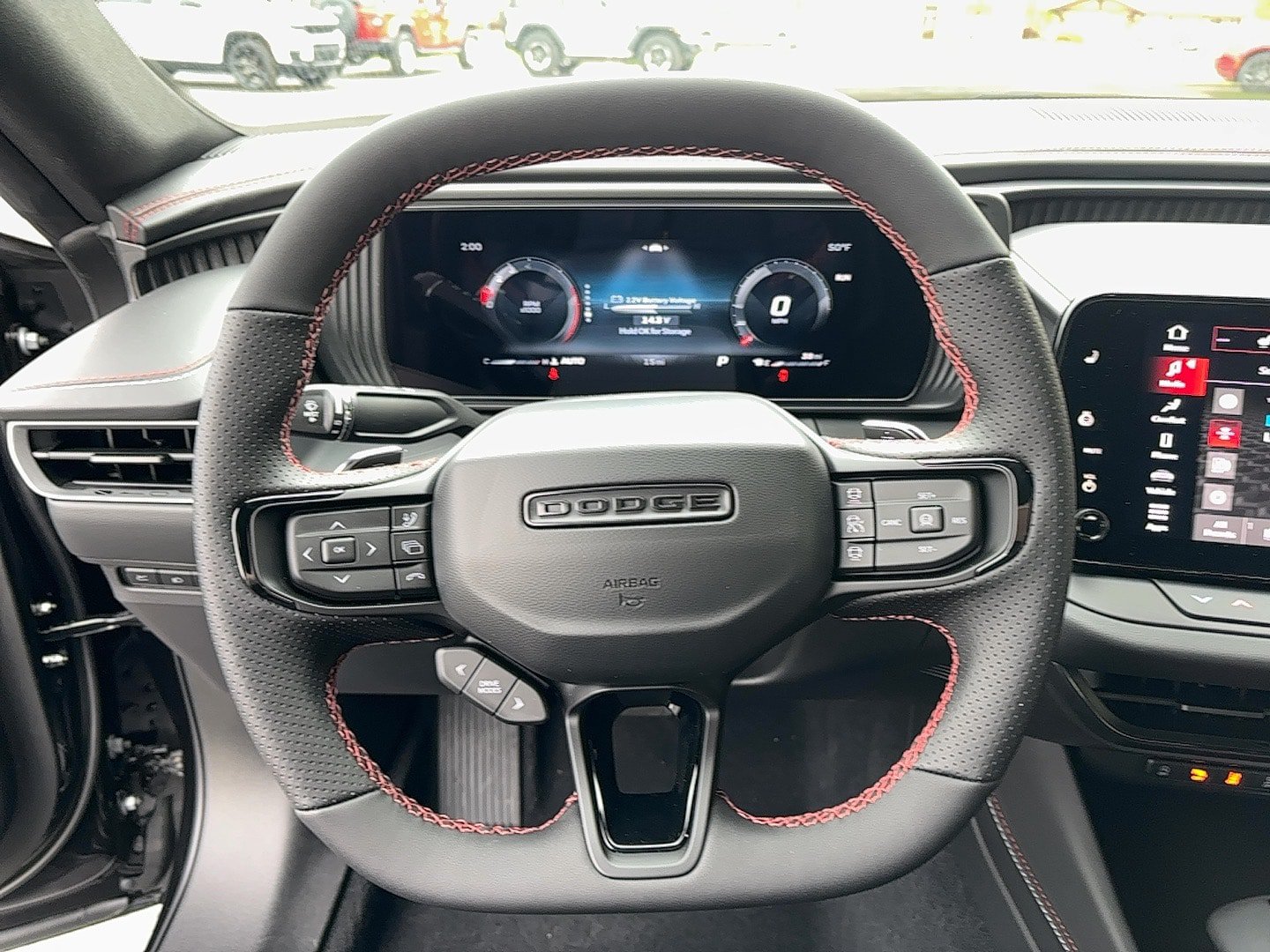 New 2026 Dodge Charger R/T w/ Driver Convenience Group AWD/4WD image 19