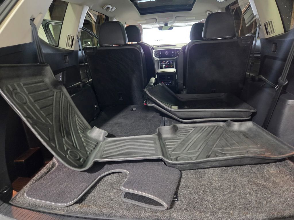 Used 2022 Volkswagen Atlas SE image 20