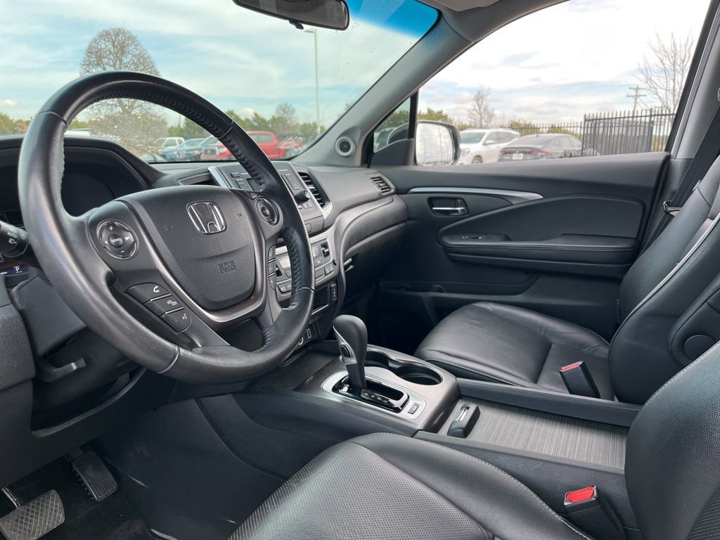 Used 2019 Honda Ridgeline RTL image 17